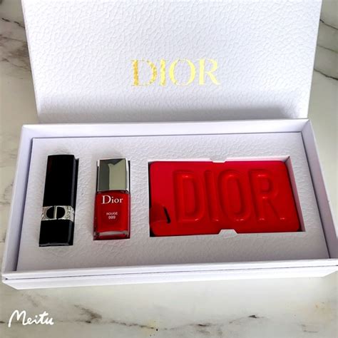 dior addict set|dior getaway glamour set.